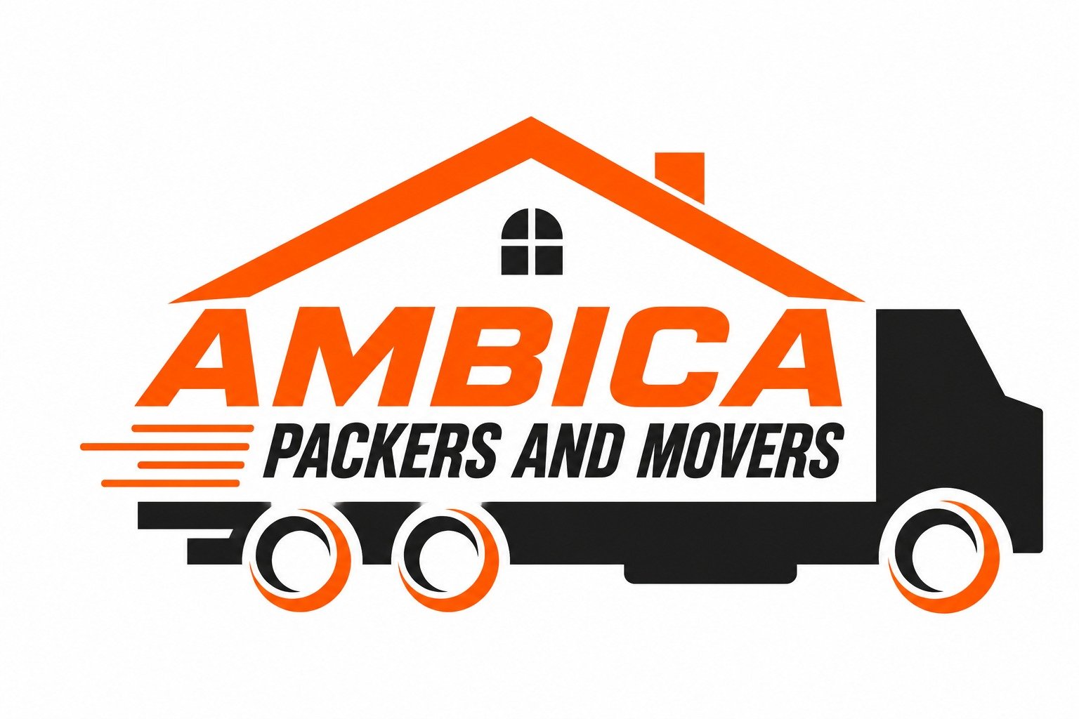 Ambica Packers and Movers Logo